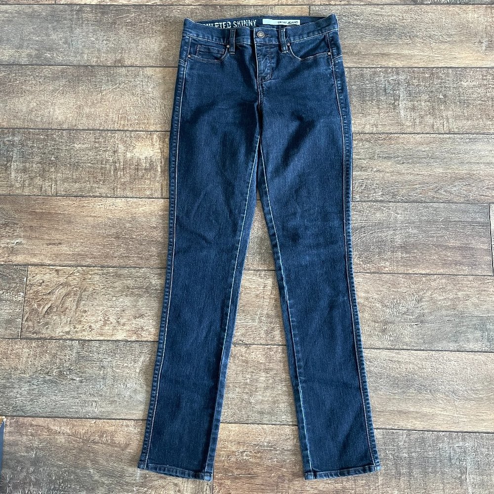 DKNY Sculpted Skinny Jeans